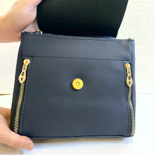 Small Black Affordable Handbag Image 2