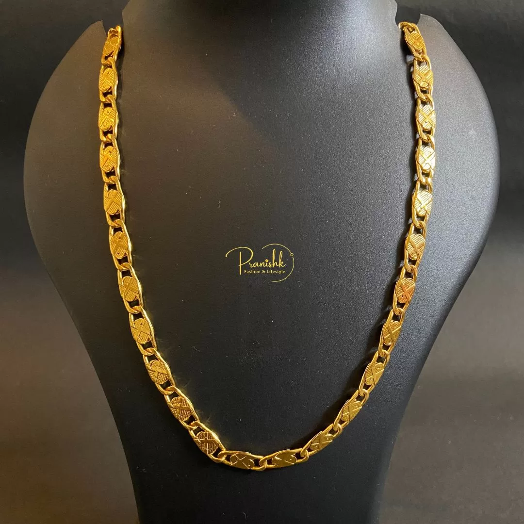 Best Quality Gold Chain For Men and Women - Chains | Laadosa Creations