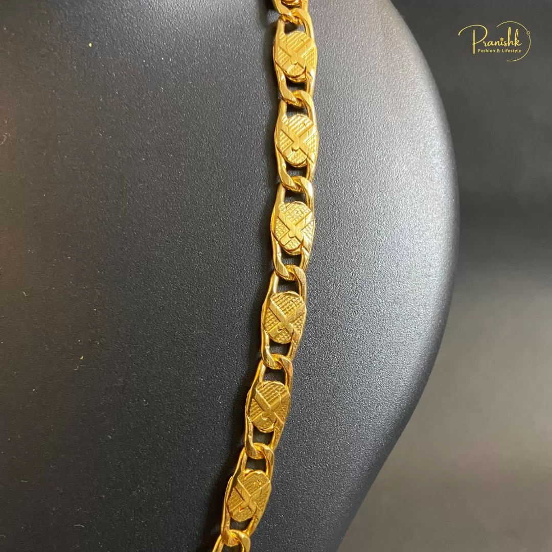 Best Quality Gold Chain For Men and Women Image 2