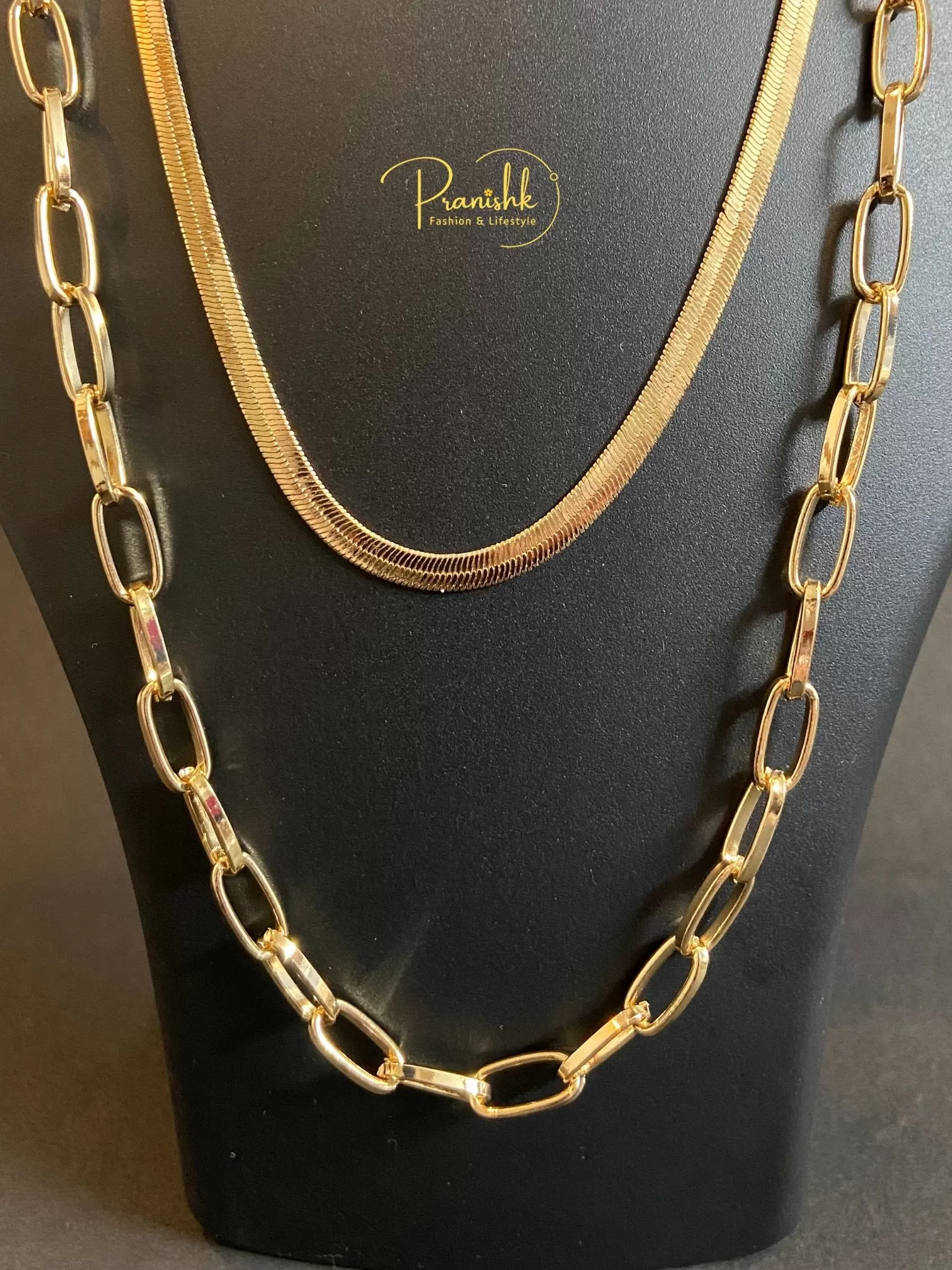 Best Quality Multi Stranded Pendant Image 2
