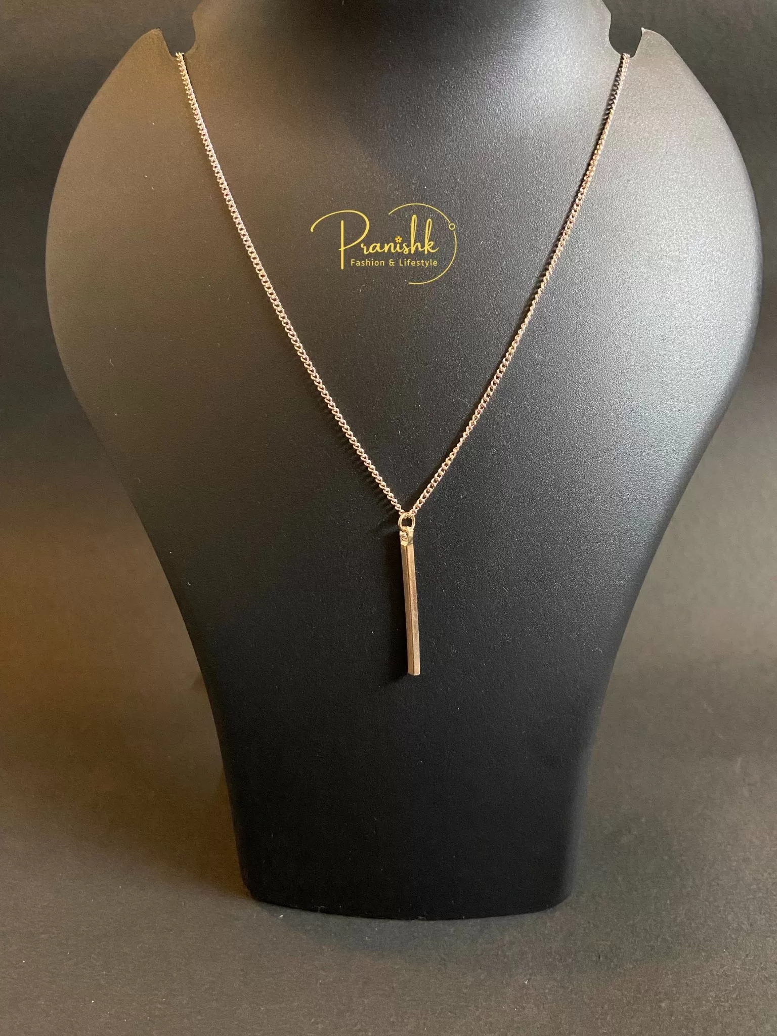 Bar Pendant