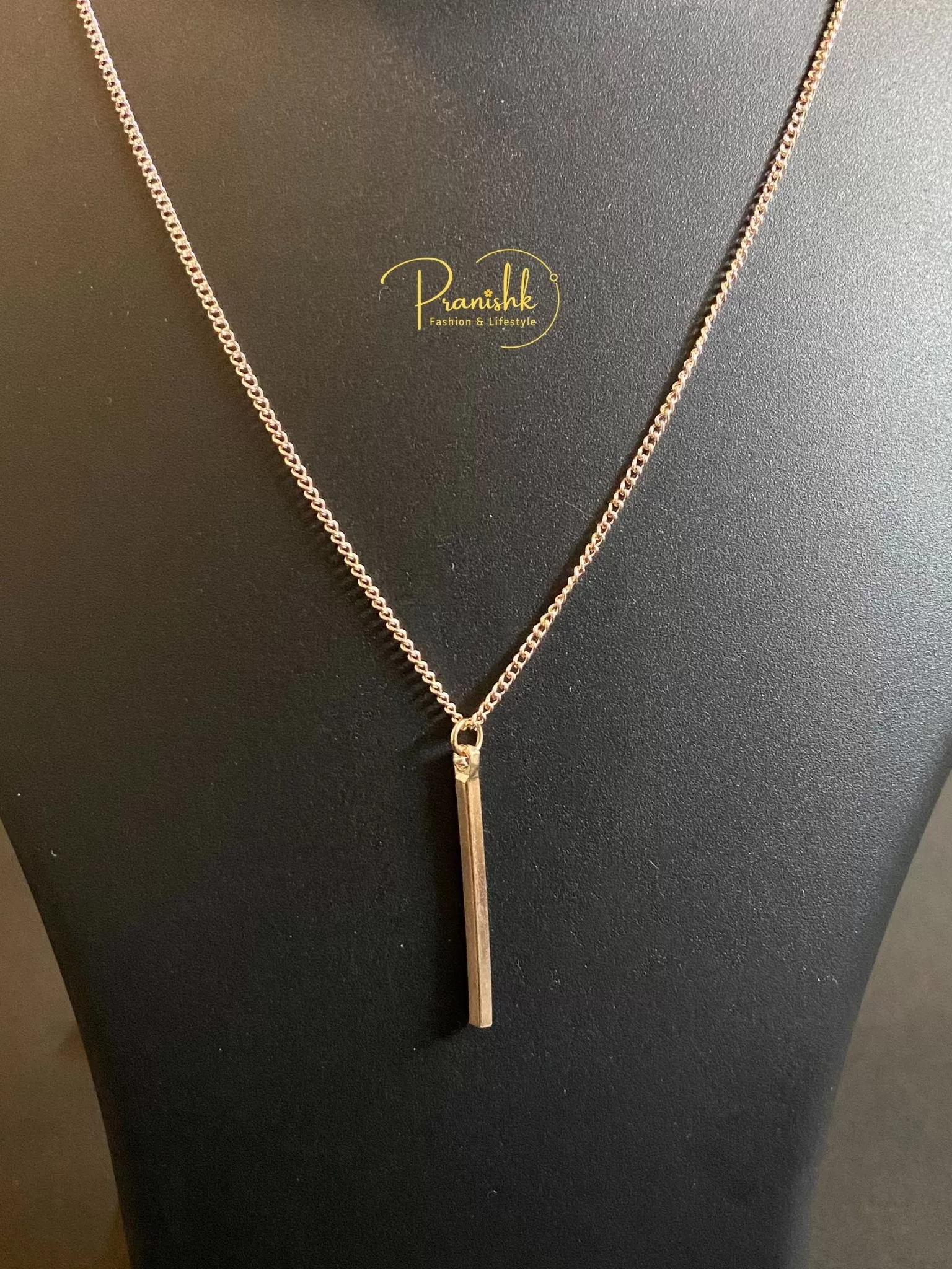 Bar Pendant Image 2